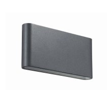 Уличный настенный светодиодный светильник Novotech Kaimas 357422 Уличный настенный светодиодный светильник Novotech Kaimas 357422