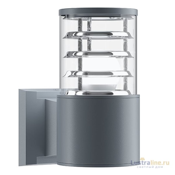 Уличный настенный светильник Maytoni Bronx O576WL-01GR