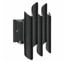 Уличный настенный светильник Lightstar Bosso 341547