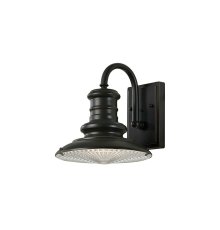 Уличный настенный светильник Feiss Redding station FE-REDDING2-S-RB