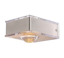 Уличный настенный светодиодный светильник Globo Dek 34178 Уличный настенный светодиодный светильник Globo Dek 34178