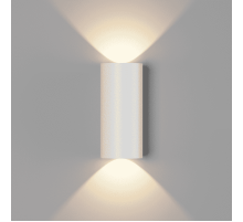Уличный настенный светильник DesignLed LW-A0176S-WH-WW 003403
