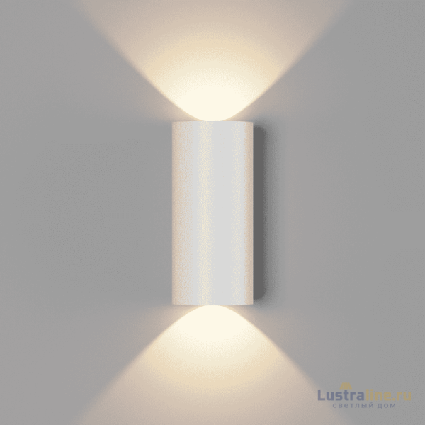 Уличный настенный светильник DesignLed LW-A0176S-WH-WW 003403 Уличный настенный светильник DesignLed LW-A0176S-WH-WW 003403