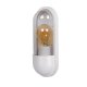 Уличный настенный светильник Lucide Capsule 29897/01/31