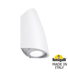 Уличный настенный светильник Fumagalli Mamete 2A3.000.000.WXZ1L