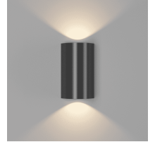 Уличный настенный светильник DesignLed LW-A0148B-BL-WW 002805