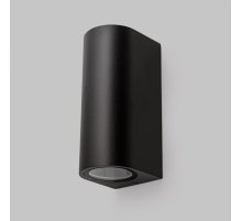 Уличный настенный светильник IMEX Wels IL.0014.0017-2-BK
