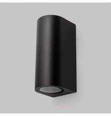 Уличный настенный светильник IMEX Wels IL.0014.0017-2-BK