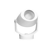 Уличный настенный светодиодный светильник Fumagalli Minitommy 1M1.000.000.WXU1L