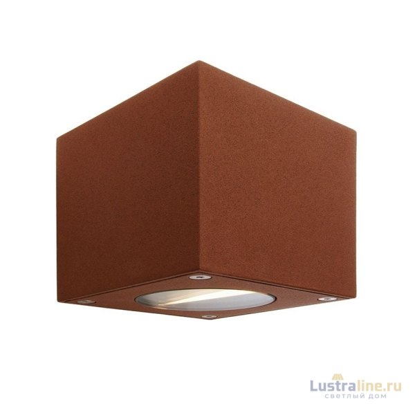 Уличный настенный светильник Deko-Light Cubodo 730329