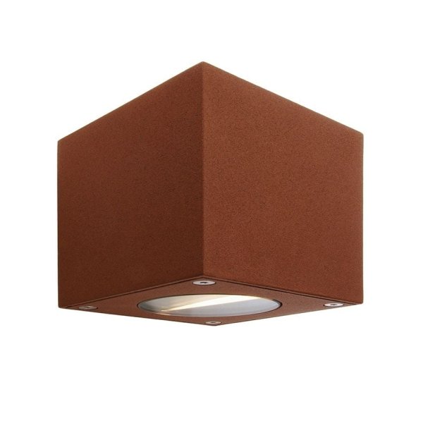 Уличный настенный светильник Deko-Light Cubodo 730329
