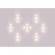 Уличный настенный светодиодный светильник Maytoni Knightsbridge O014WL-L4W