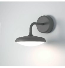 Уличный настенный светильни Elektrostandard Portal 35162/D серый 4690389194733 a063025
