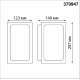 Уличный настенный светильник Novotech Arbor 370947