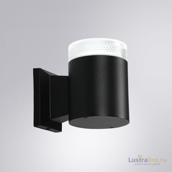 Уличный настенный светильник Arte Lamp Piautos A1926AL-1BK Уличный настенный светильник Arte Lamp Piautos A1926AL-1BK