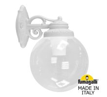 Уличный настенный светильник Fumagalli Globe 250 G25.131.000.WXF1RDN