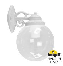 Уличный настенный светильник Fumagalli Globe 250 G25.131.000.WXF1RDN