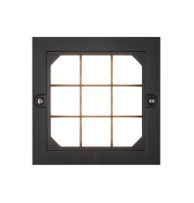 Уличный светодиодный настенный светильник Escada 30001 30001W/01LED