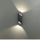 Уличный настенный светильник Odeon Light Basti 6659/10WL