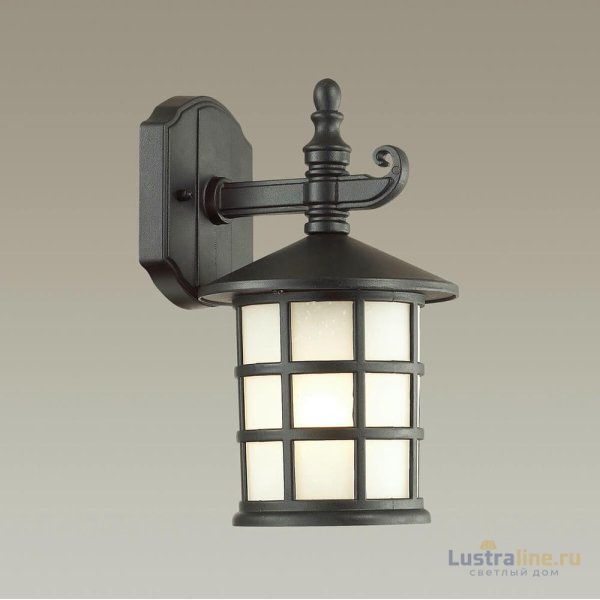 Уличный настенный светильник Odeon Light House 4042/1W