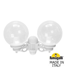 Уличный настенный светильник Fumagalli Globe 250 G25.141.000.WXF1R