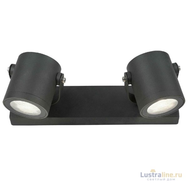 Уличный настенный светильник Gauss Sonata GD153