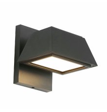 Уличный настенный светильник Favourite Trapezium 4300-1W