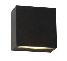 Уличный настенный светодиодный светильник Lucide Staro Led 17889/21/30 Уличный настенный светодиодный светильник Lucide Staro Led 17889/21/30