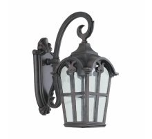 Уличный настенный светильник Maytoni Albion O413WL-01BZ