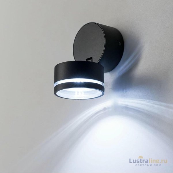 Уличный настенный светодиодный светильник Citilux CLU0008R Уличный настенный светодиодный светильник Citilux CLU0008R