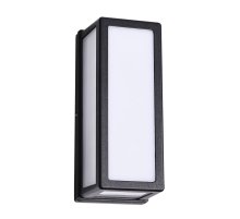 Уличный настенный светильник Arte Lamp Alphard A8526AL-1BK Уличный настенный светильник Arte Lamp Alphard A8526AL-1BK