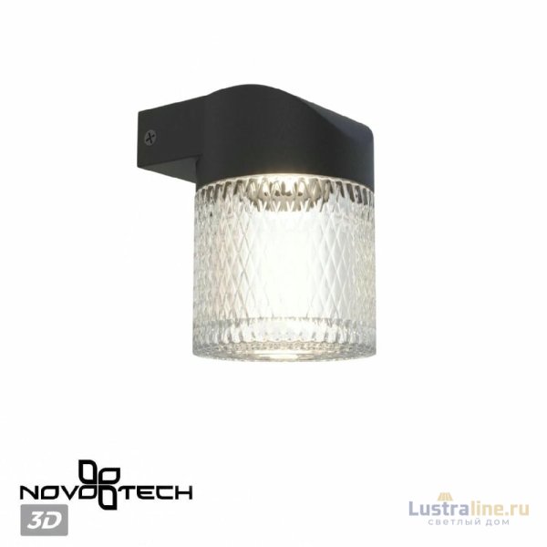 Уличный настенный светильник Novotech Estima 359293