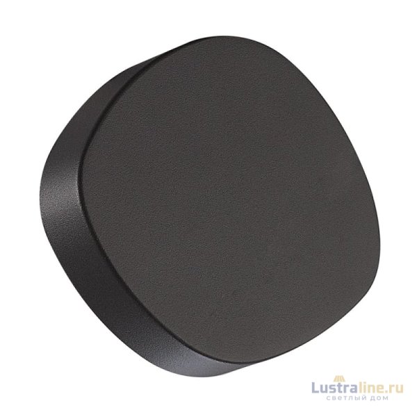 Уличный настенный светодиодный светильник Arlight LGD-Swamp-Wall-7W Warm3000 030001 Уличный настенный светодиодный светильник Arlight LGD-Swamp-Wall-7W Warm3000 030001
