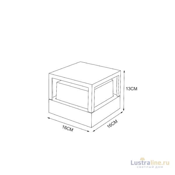 Уличный настенный светильник Arte Lamp Ulysses A8712AL-1BK