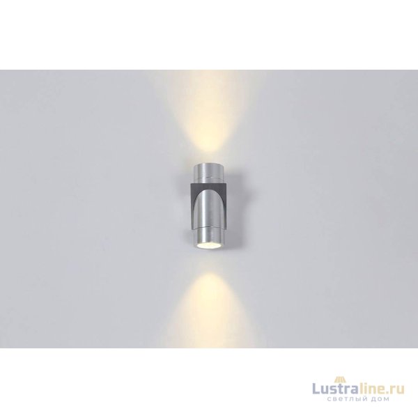 Уличный настенный светильник DesignLed GW-A213-6-BL-WW 001543