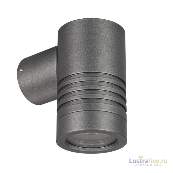 Уличный настенный светильник Arlight KT-Ray-Wall-R46-3W Day4000 034101 Уличный настенный светильник Arlight KT-Ray-Wall-R46-3W Day4000 034101