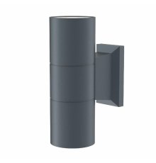 Уличный настенный светильник Maytoni Bowery O574WL-02GR
