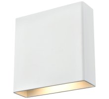 Уличный настенный светильник Wertmark Wilko WE906.01.001