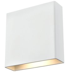 Уличный настенный светильник Wertmark Wilko WE906.01.001