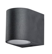 Уличный настенный светильник Arte Lamp A3102AL-1BK