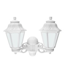 Уличный настенный светильник Fumagalli Porpora/Anna E22.141.000.WYF1R