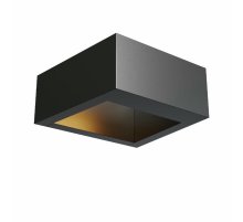 Уличный настенный светильник Maytoni Cont O464WL-L18GF3K