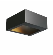 Уличный настенный светильник Maytoni Cont O464WL-L18GF3K