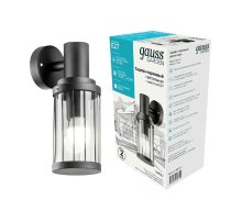 Уличный настенный светильник Gauss Vega GD022