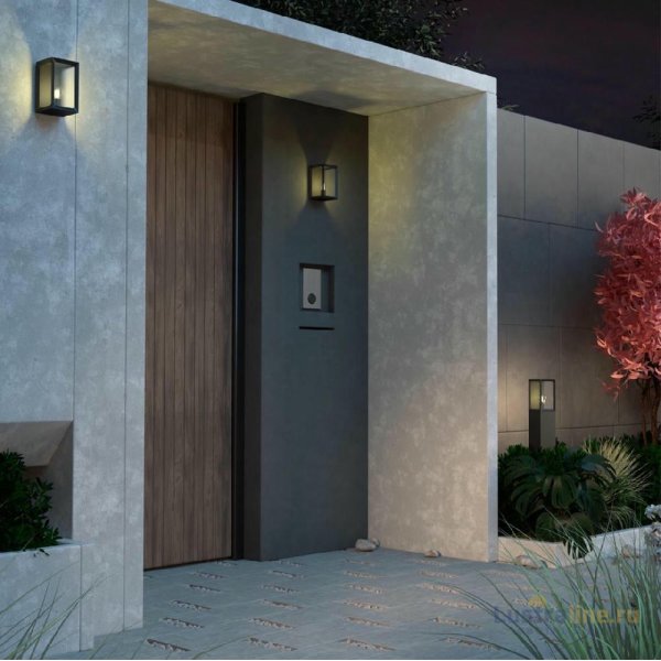 Уличный настенный светильник Novotech Arbor 370947 Уличный настенный светильник Novotech Arbor 370947