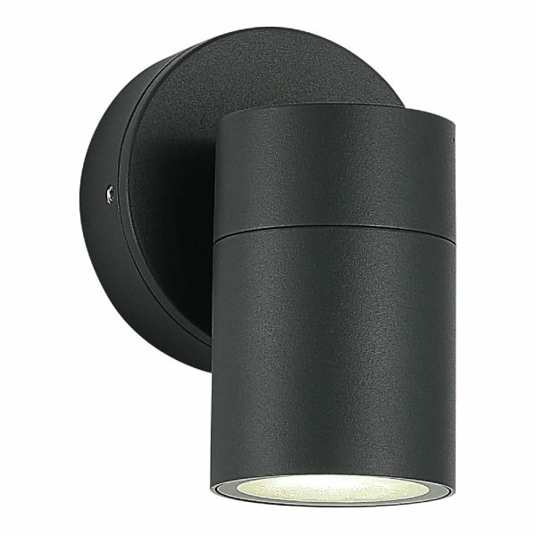 Уличный настенный светильник ST Luce Tubo SL9008.701.01