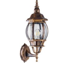 Уличный настенный светильник Feron 8101 11244