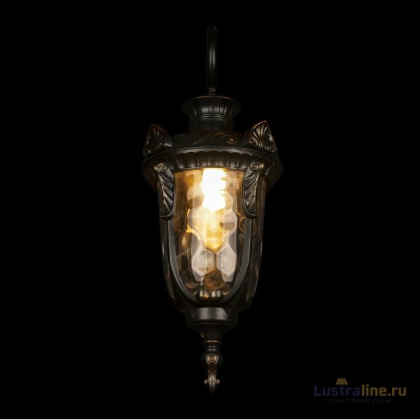Уличный настенный светильник Loft IT Marbella 100002W