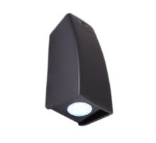 Уличный настенный светильник Fumagalli Mamete 1A3.000.000.AXZ1L