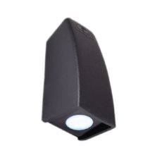 Уличный настенный светильник Fumagalli Mamete 1A3.000.000.AXZ1L
